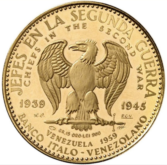 The-1959-Venezuela-Gold-Hitler-Medal-That-Never-Was?
