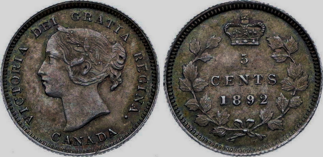 1892-5-Cent,-Was-Considering-To-Make-An-Offer-,-But....