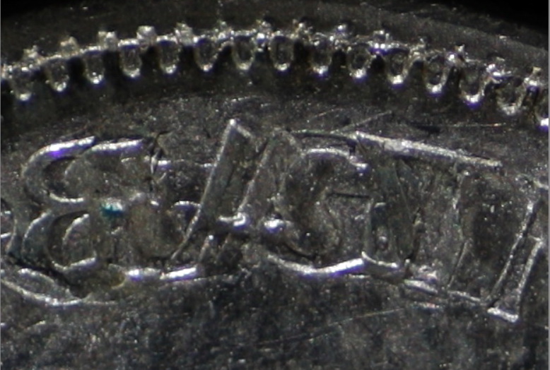 Is-This-1963-25-Cent-An-Error-Coin?-Or-A-Vise-Or-Hammer-Job?