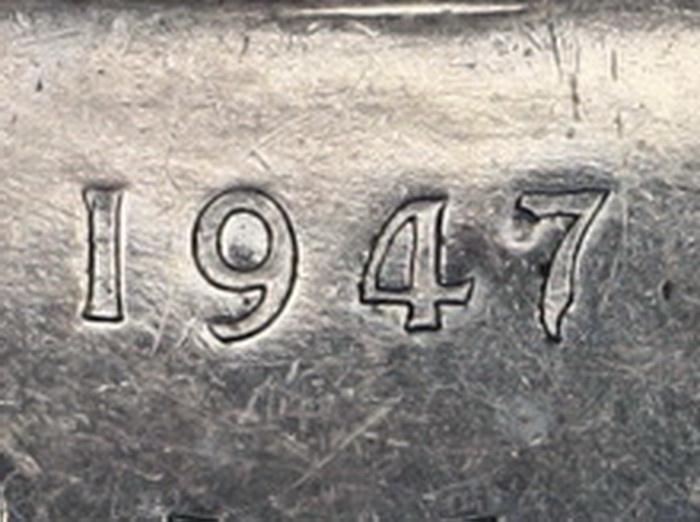 1947-Dollar,-Please-Grade-And-Comment