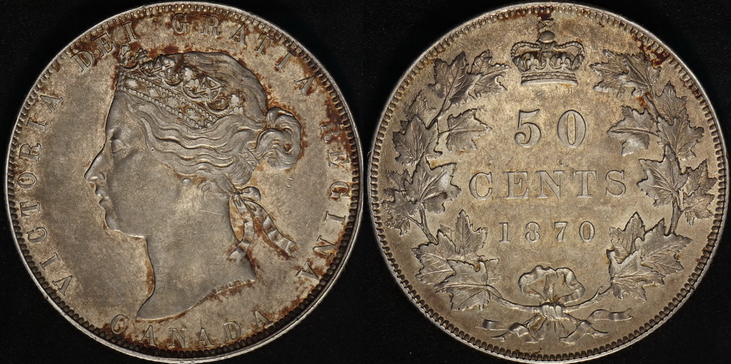 1870-50-Cent,--Please-Grade-It-And-Comment