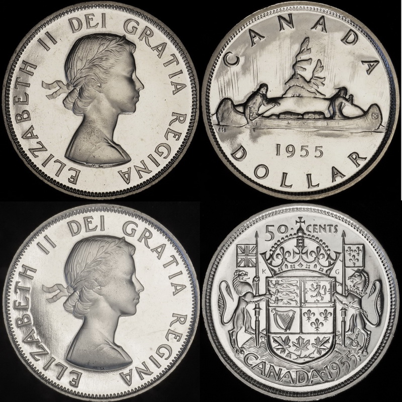 1955-Silver-Dollar-Set---Eye-Candy-?
