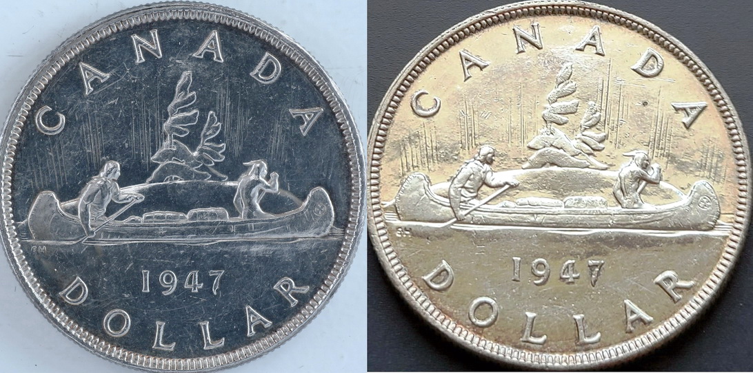 Grading-On-This-1947-Pointed-7-Silver-Dollar