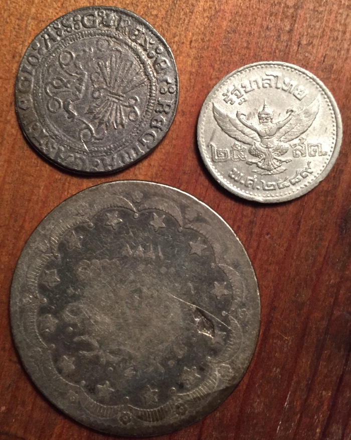 Internet-Hasn't-Been-Helpful-Identifying-These-Coins-Id:-Various-From-Turkey,-Spain,-And-Thailand