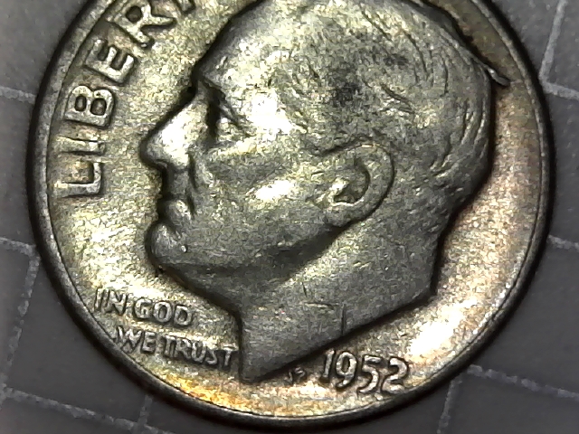 1952-P-No-Mint-Mark-Dime-Error