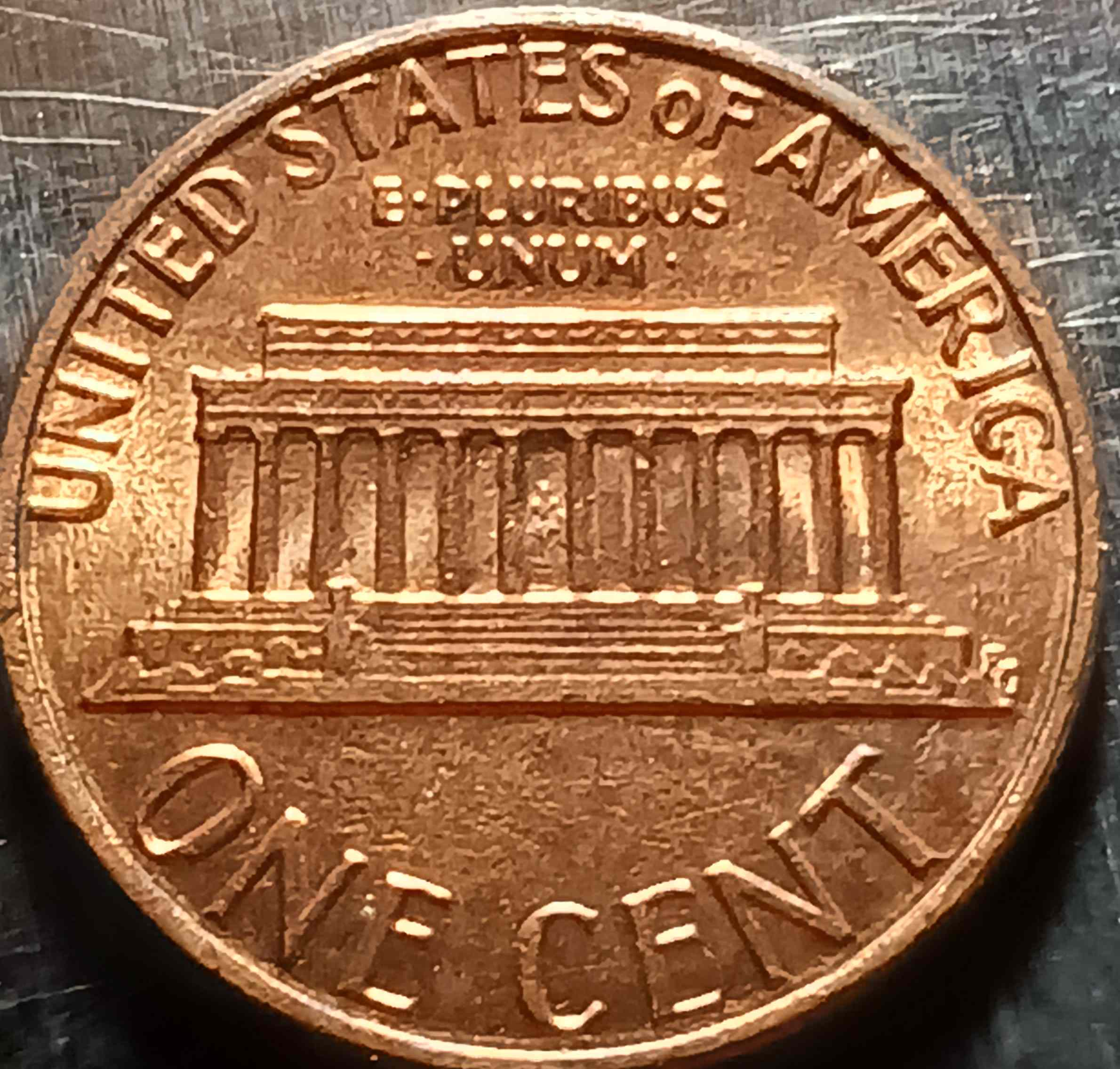 1983-D-Lincoln-Memorial-Penny-Weight-2.9