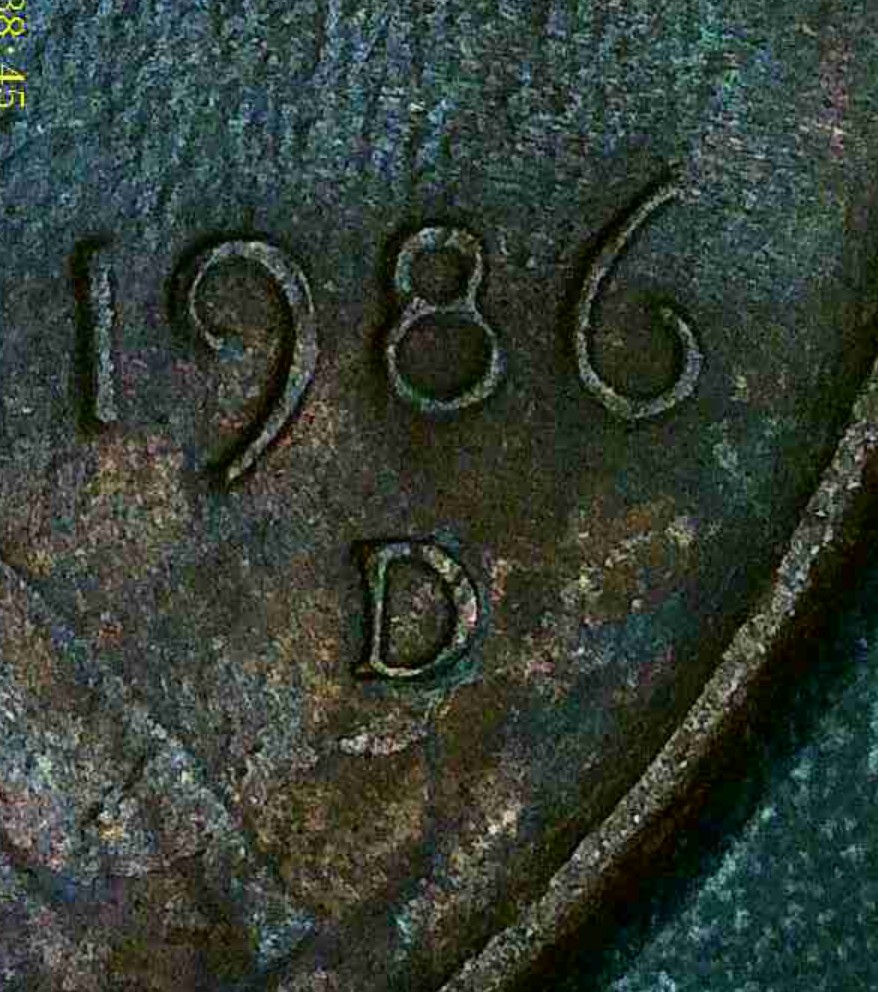 1986-D-Lincoln-RPM-For-Real!