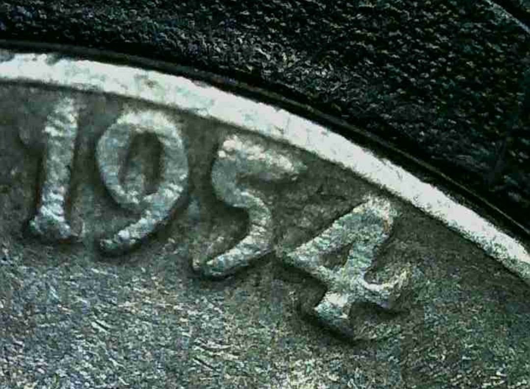 1954-Silver-Nickel-Error-On-Date
