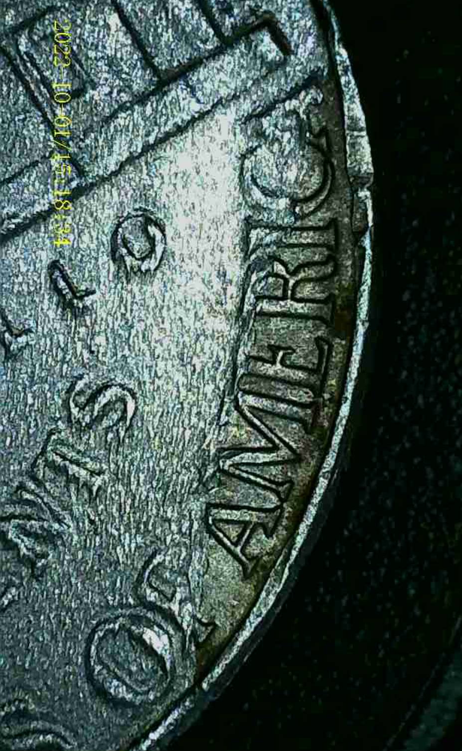 2016-D-Nickel--Missing-Top-Layer