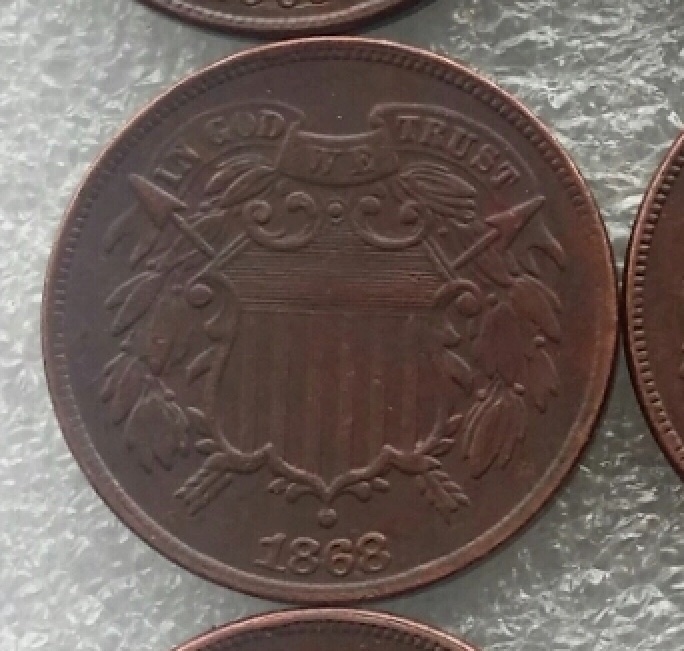 1868-Two-Cent-Copper