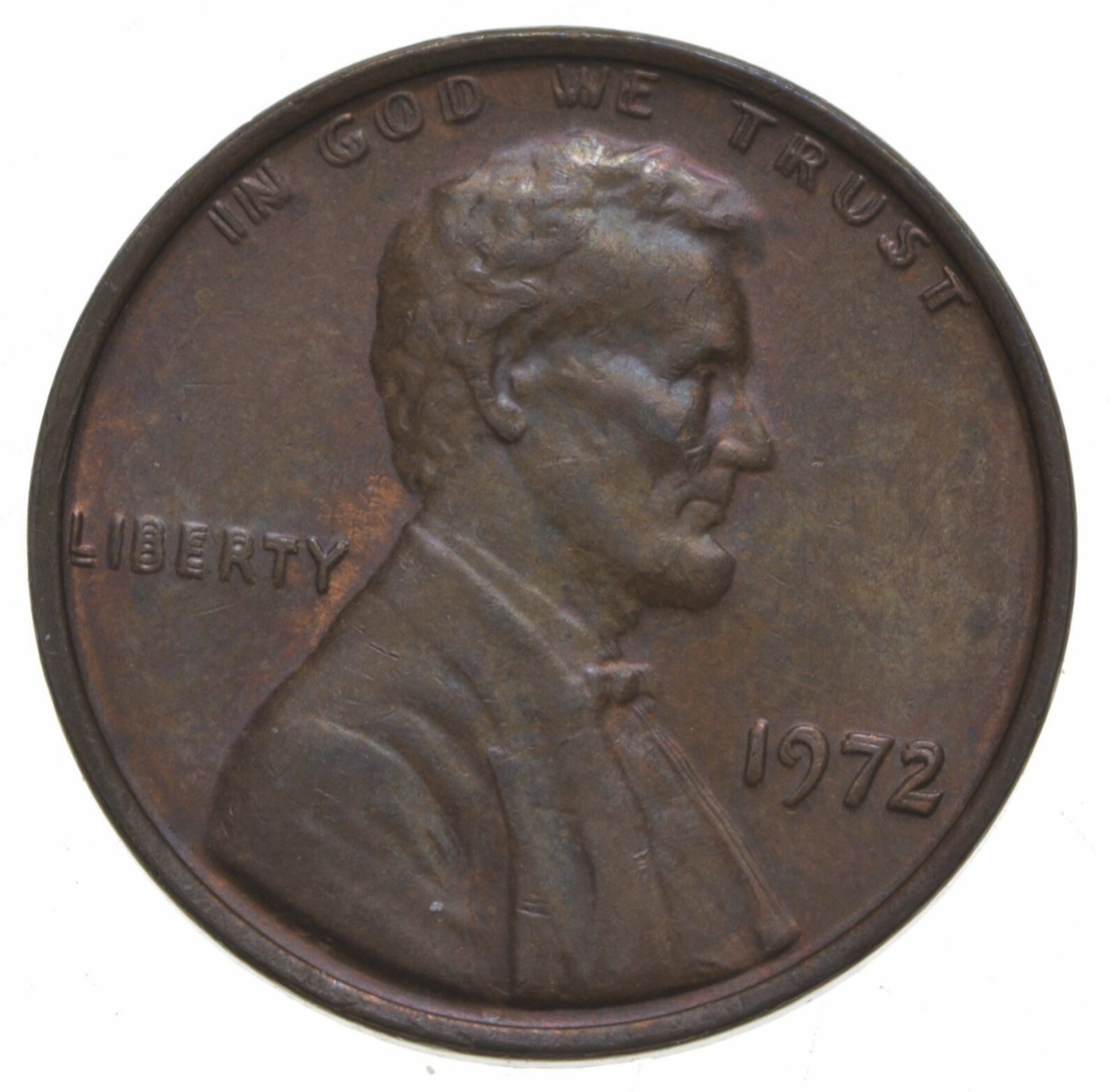 1972-Lincoln-Memorial-Cent