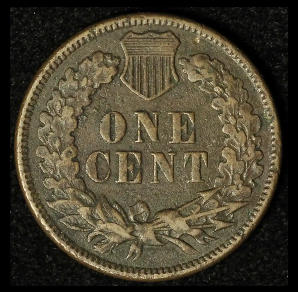 1875-Indian-Head-Cent-For-Grading.