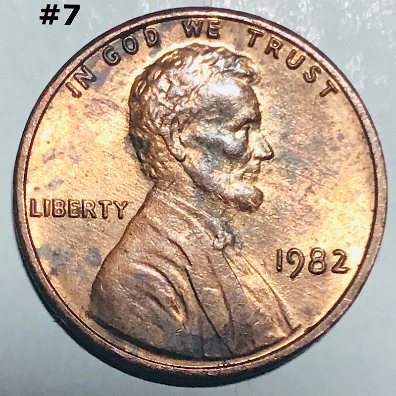1982-LMC-L/D-1-DO-003-?-Grade?-DDO-Match-On-MDS-Copper-Coins.-Thanks
