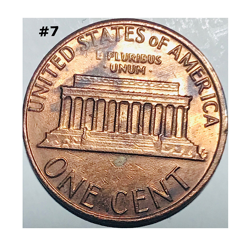 1982-LMC-L/D-1-DO-003-?-Grade?-DDO-Match-On-MDS-Copper-Coins.-Thanks