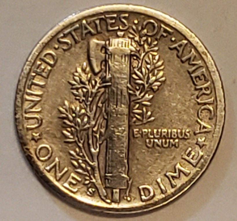 1945-S-Mercury-Dime-Is-Worth?