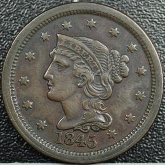 1845-Large-Cent-Please-Grade