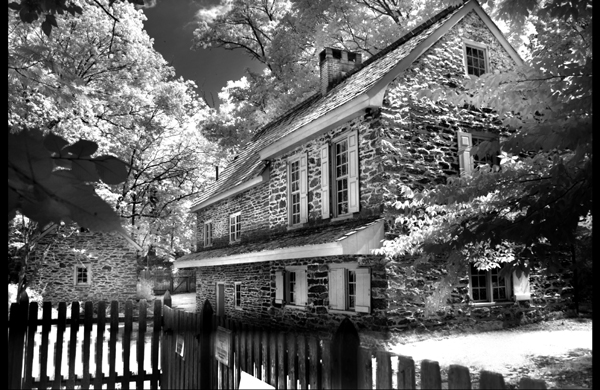 David-Rittenhouse-Birth-Place*-First-Mint-Director