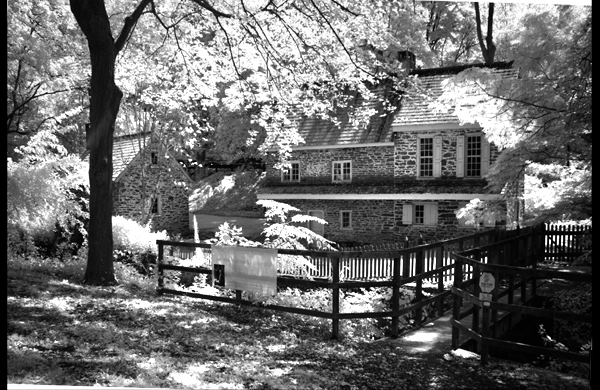 David-Rittenhouse-Birth-Place*-First-Mint-Director