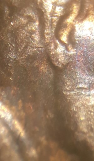1964-Lincoln-Penny.-Double-Ear.