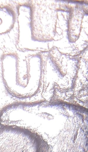 1985-D-Washington-Quarter.-DD-On-Date-And-Letters