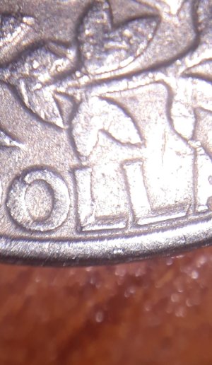 1985-D-Washington-Quarter.-DD-On-Date-And-Letters