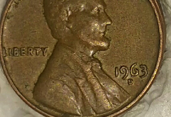 1963-D-Lincoln-Penny