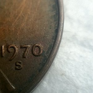 1970-S-Lincoln-Penny.-Mint.-Mark-Error?
