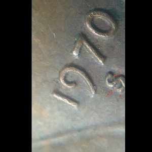 1970-S-Lincoln-Penny.-Mint.-Mark-Error?