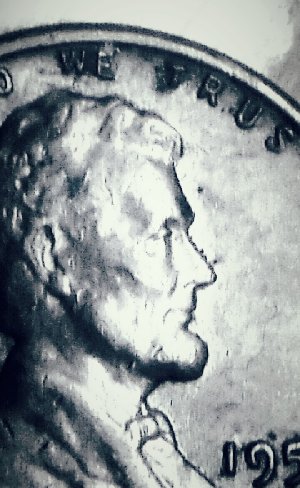 1957-D-Wheat-Lincoln-Penny.-?
