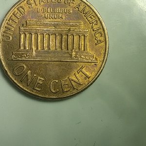 1959-D-Lincoln-Penny.--..in-Really-Good-Condition..&-Maybe-Error?