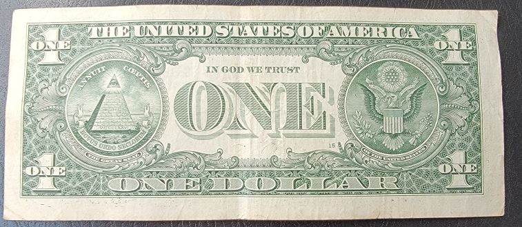2013-$1-Different-Color-Serial-Numbers