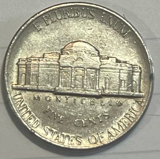 1994-Jefferson-Nickel