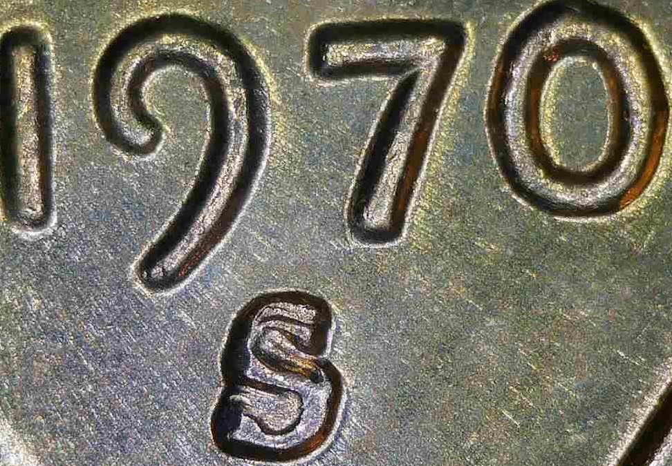 What-Type-Of-S-Mint-Mark-Is-This-On-My-1970-Cent-?