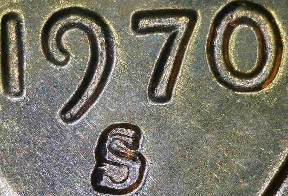 What-Type-Of-S-Mint-Mark-Is-This-On-My-1970-Cent-?