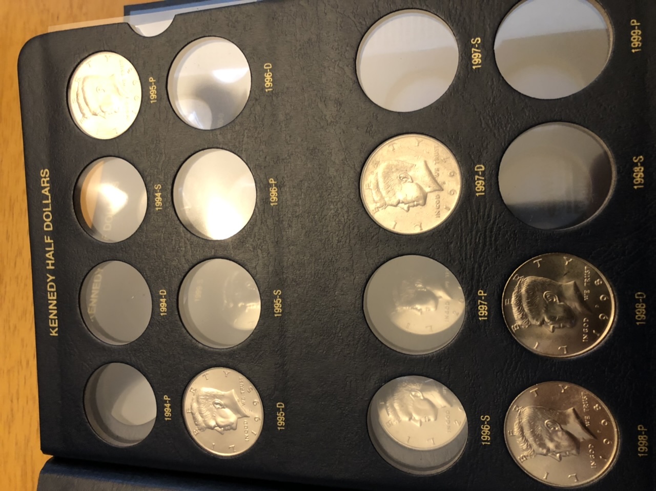 Have-Some-Extra-Time-So-I-Decided-To-Start-A-Kennedy-Half-Dollar-Album