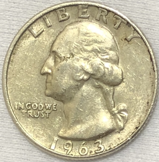 1963-D-Quarter---Thoughts