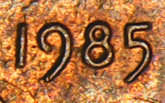1985-Damaged-Penny?-Or-Something-Else-On-The-