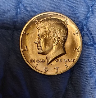 1971-D-Kennedy-Half-Off-Wight-Out-Of-Mint-Set