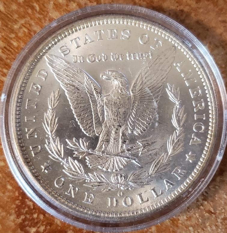 1888-O-Morgan-Dollar---VAM-Stage?-Grade?