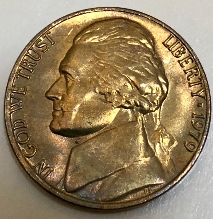 1979-P.-Jefferson-Nickel-Need-Grade.-And-Opinions-Finest-Colors-I-Ever-Saw