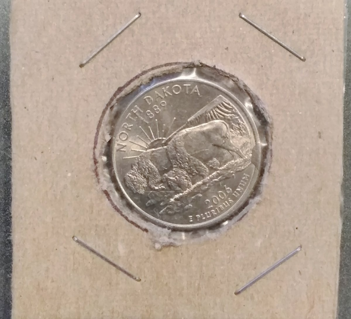 2006-North-Dakota-State-Quarter-With-Rim-Defect-Please-Help