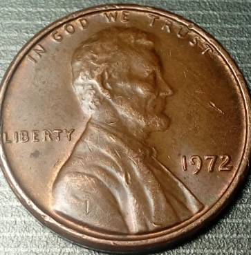 1972-Lincoln-Cent-Errors-?