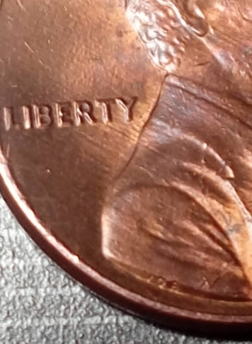 1984-Lincoln-Cent--Error-?