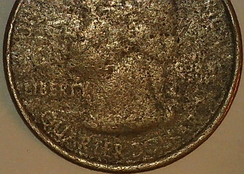 2013-Great-Basin-Washington-Quarter--5.4g-And-Possible-Strike-Through.
