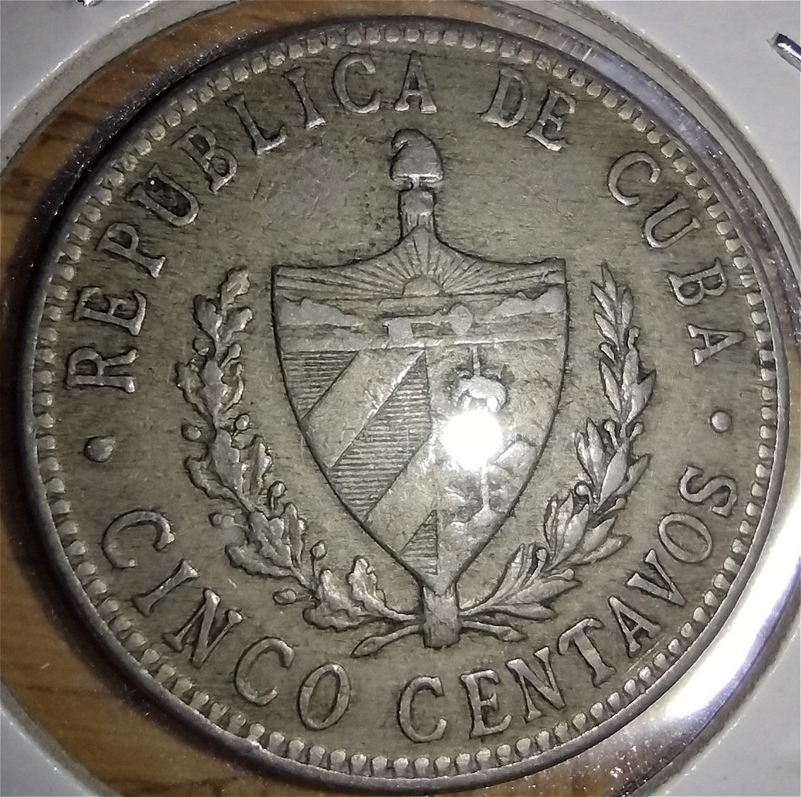 1946-Cuba-Five-Cents-Grade?