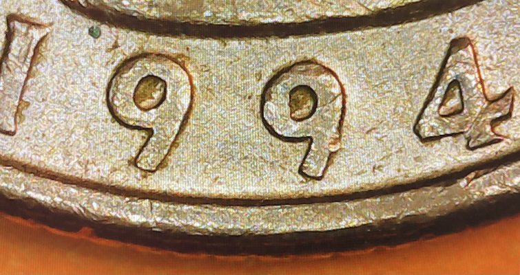 1994-D-Quarter.-Possible-DDO.-Extra-Thickness-Of-Letters/Date,-Tip-Of-Nose,-Extra-Eyebrow?