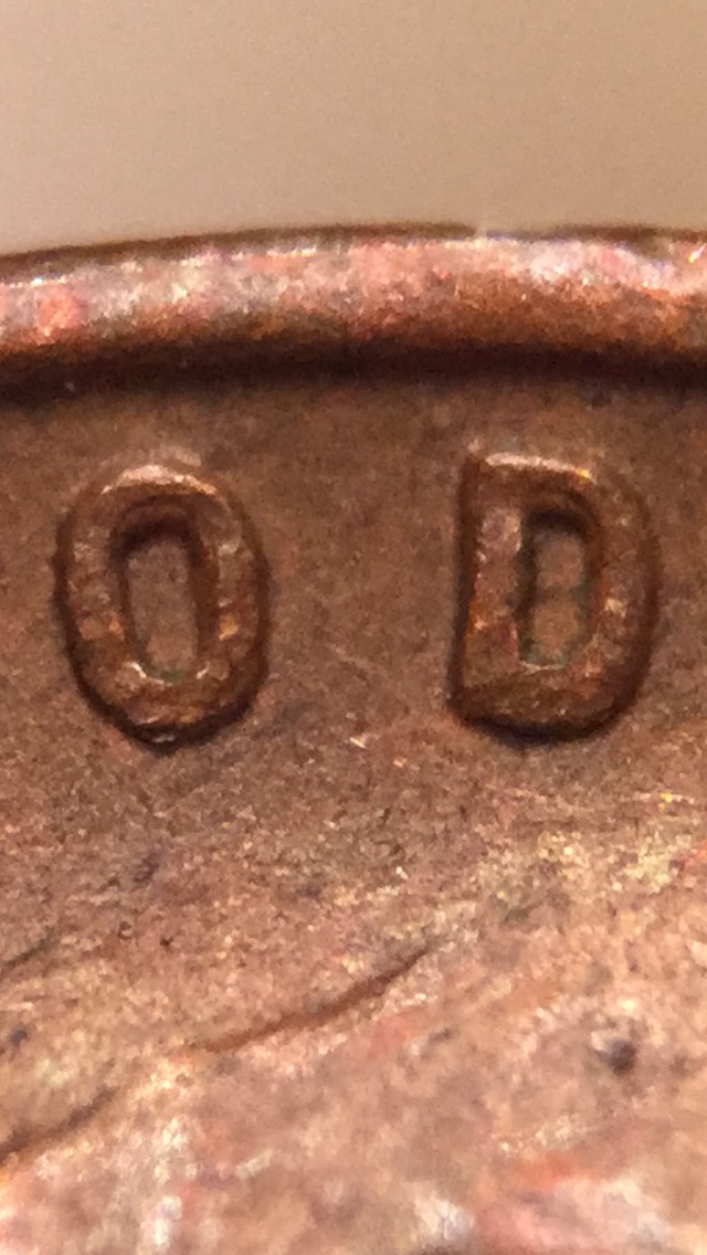 Roll-Hunting-Found-A-Very-Worn-1946-S-Cent-RPM-&-Double-Die