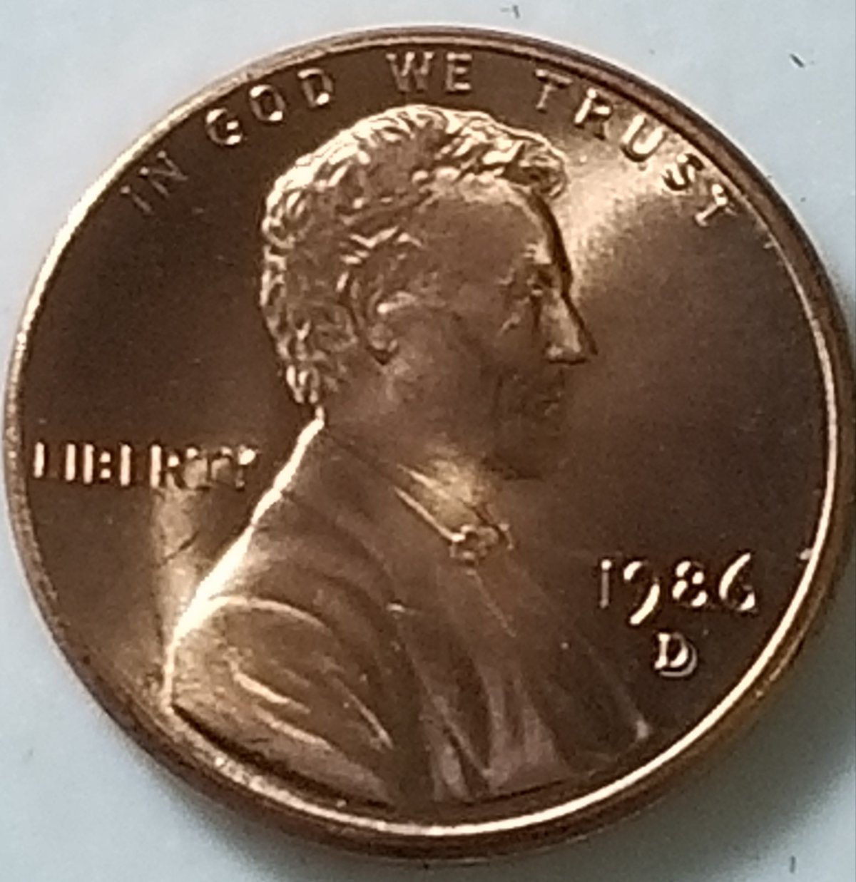 1986-D-Lincoln-Cent-Find