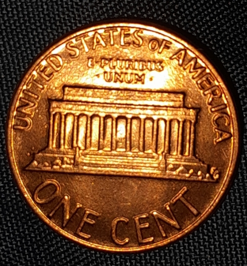 1983-D-Penny--Zinc-Small-Date