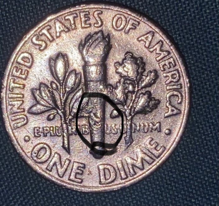 1977-Dime-No-Mint-Mark